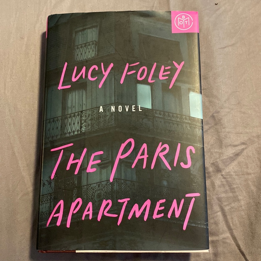 The Paris Apartment
